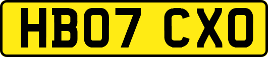 HB07CXO