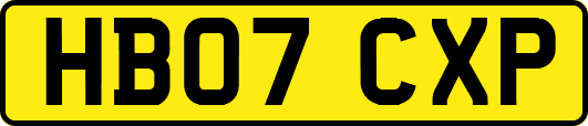 HB07CXP