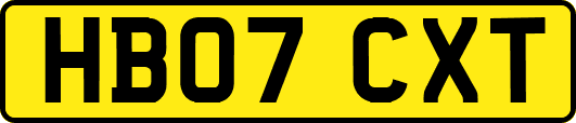 HB07CXT