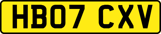 HB07CXV