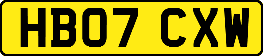 HB07CXW