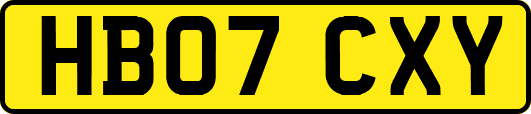HB07CXY