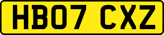 HB07CXZ