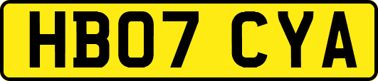 HB07CYA