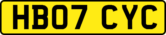 HB07CYC