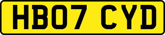 HB07CYD