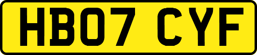 HB07CYF