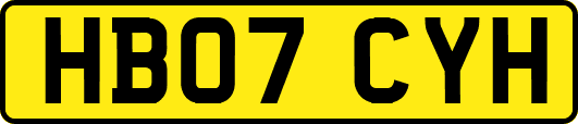 HB07CYH
