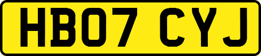 HB07CYJ