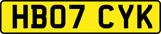 HB07CYK