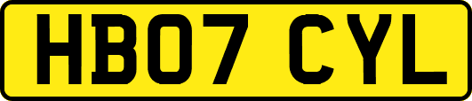 HB07CYL