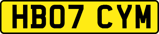 HB07CYM