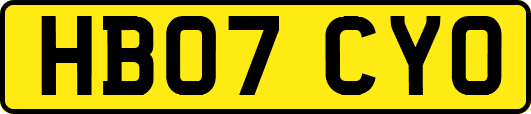 HB07CYO