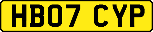 HB07CYP