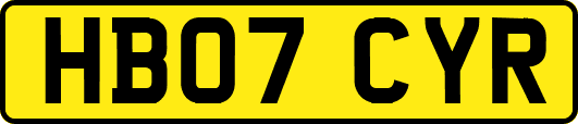 HB07CYR