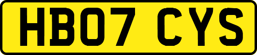HB07CYS