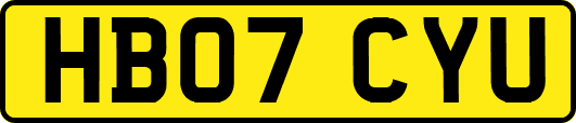 HB07CYU