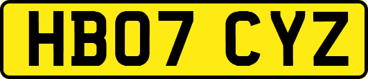 HB07CYZ