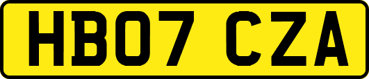 HB07CZA