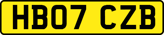 HB07CZB