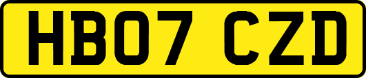 HB07CZD
