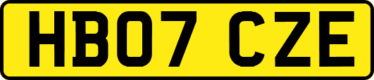 HB07CZE