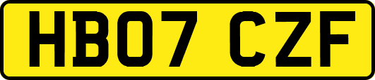 HB07CZF