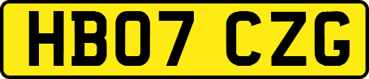 HB07CZG