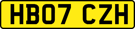 HB07CZH
