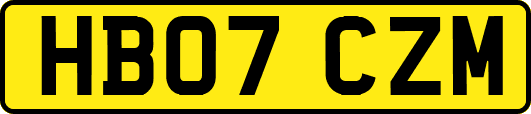 HB07CZM