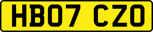HB07CZO