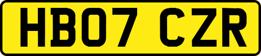 HB07CZR
