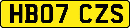 HB07CZS
