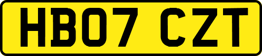 HB07CZT
