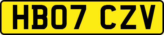 HB07CZV