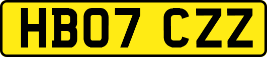 HB07CZZ