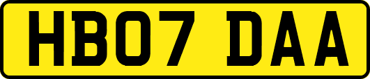 HB07DAA