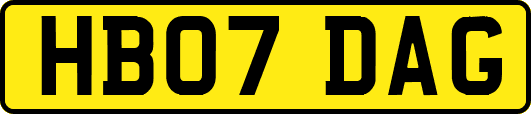 HB07DAG