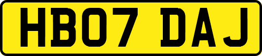 HB07DAJ