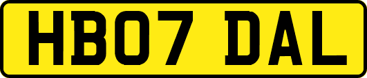 HB07DAL
