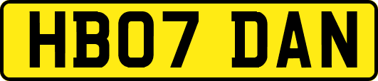 HB07DAN