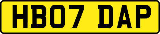 HB07DAP