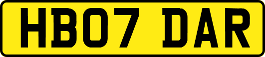 HB07DAR
