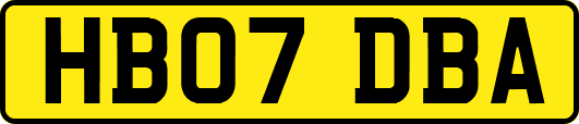 HB07DBA