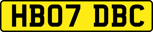 HB07DBC