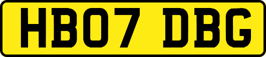 HB07DBG