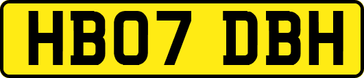 HB07DBH