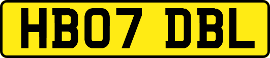 HB07DBL