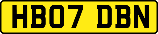 HB07DBN