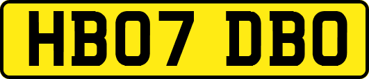HB07DBO